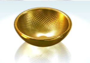 Bol de massage en acier inoxydable fabriqué à la main Design unique Soins des pieds de qualité supérieure et accessoires d'équipement de soins personnels - Product Image 4