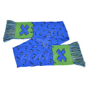 Bajo Costo de diseño personalizado deporte fútbol bufanda - Product Image 6