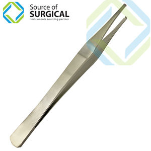 คีมจับเนื้อเยื่อแบบใช้มือ ทำจากสแตนเลส สำหรับการผ่าตัด - Product Image 2