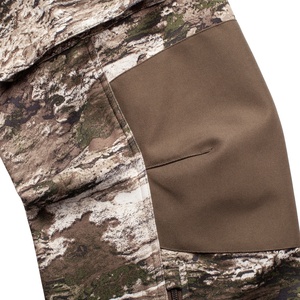 Nuevos Pantalones de Caza Impermeables y Cortavientos de Corduroy 100% Poliéster con Diseño Recto y Cintura Media para Hombre - Product Image 6