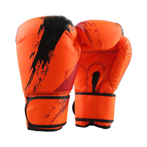 Guantes de boxeo profesionales para hombre y mujer, talla personalizada, cómodos - Product Image 4