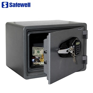 Safewell FP0401E Hộp Cháy An Toàn Hộp Két Cho Thép <span class=keywords><strong>Vault</strong></span> Tiền Lửa Bằng Chứng An Toàn - Product Image 2