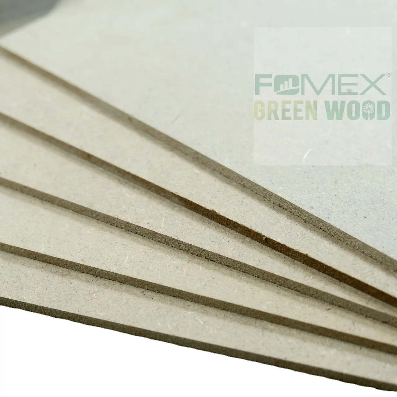 MDF High Quality For Furniture thickness 12-18mm