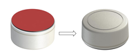Système de positionnement IOT Ibeacon Longue portée Ble 5.0 Bluetooth Esp32 Positionnement intérieur Ble Beacon Tag