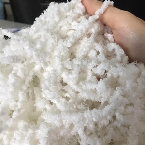Ms mijia — déchets de fils de fer, en Polyester, coton, polycoton, DTY et POY - Product Image 6