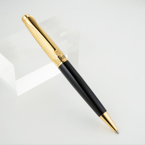 JR4112 High Quality Luxury Heavy Metal <b>Ballpoint</b> <b>Pen</b>, Exquisite Engraved Business Gift <b>Pen</b> With Custom Logo - Product Image 2