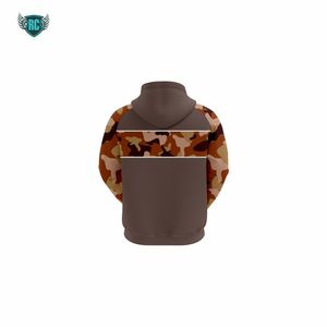 2024 personnalisé en gros sweats à capuche unisexe nouveau top vente sublimé vestes pour hommes 100% polyester bouffée technique bas prix pas cher - Product Image 3