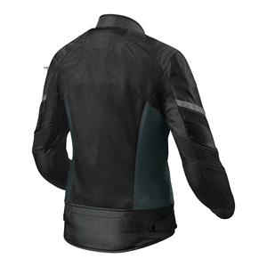 2025 veste textile de moto pour femmes de qualité supérieure protecteurs de niveau II sécurité supplémentaire veste de moto grande taille pour dames - Product Image 2