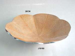 Luxury Modern Design Cast Aluminum Serving Tray High Quality <b>Enamel</b> <b>Metal</b> Bowl Elegant Decorative Aluminium <b>for</b> Home Decoration - Product Image 4