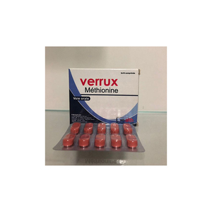 Venta caliente OEM ODM Suministro de atención médica personalizada Tabletas de metionina Productos de etiqueta privada al precio del proveedor - Product Image 1