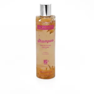 Mild and delicate with a soft and creamy non-aggressive foam LEAFGREEN JASMINE FLOWERS SHAMPOO COLOR For Colour treated hair