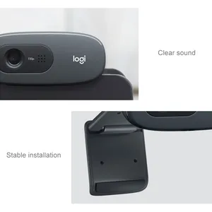 Hot Selling Logitech Webcams C270 Hd Computer Camera