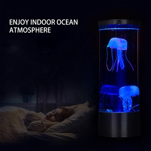 Lámpara de lava para Medusa, Medusa, acuario - Product Image 4