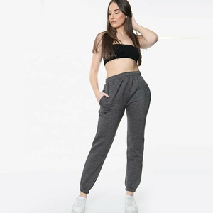 Women's Casual Fleece Cargo Jogging Joggers <b>Tracksuit</b> Bottoms Windproof Quick Dry Sport Gym Drawstring Loungewear - Product Image 2
