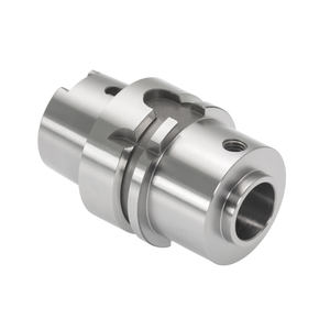 Piezas torneadas de latón mecánico, mecanizado CNC de cobre personalizado de precisión, barata, de alta calidad, India - Product Image 3