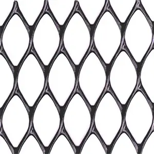 Durable HDPE Hard Recycled Plastic Mesh