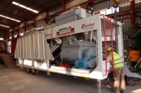 EASYMIX 30EA — Mini plante à souder du béton, matériel économique, maroc, sénégal, Nigeria, qatar, prix usine en carbone, tunique, offre spéciale