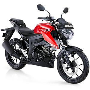 Moto de rue Suzuki GSX-S 150 authentique d'Indonésie - Product Image 5