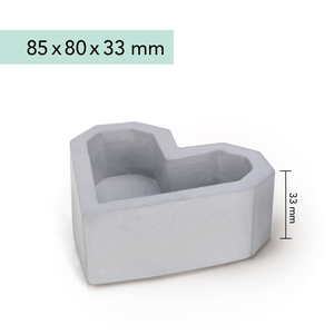 Créez votre propre plateau de rangement géométrique en céramique pour table d'intérieur - Product Image 4