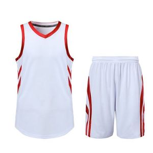 Ensemble de vêtements de basket-ball à la mode, sans manches, col rond, Design personnalisé, haute qualité, exportation, du Bangladesh, vente en gros, - Product Image 3