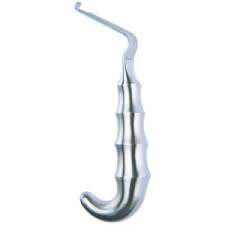Venta caliente Balshi Zygomatic Retractor Instrumentos quirúrgicos CE ISO Aprobado Herramientas médicas Calidad Premium - Product Image 3