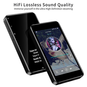 X15 mp3 <span class=keywords><strong>player</strong></span> 3.6 ", wifi, touch screen, mp3, <span class=keywords><strong>mp4</strong></span>, portátil, hifi, walkman, leitor de música <span class=keywords><strong>digital</strong></span> - Product Image 3