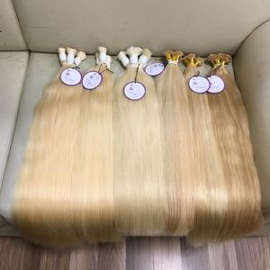 Vente en gros de paquets slaves russes Cheveux humains vierges Cheveux non transformés en vrac Taille droite 6 à 32 pouces ODM OBM - Product Image 6