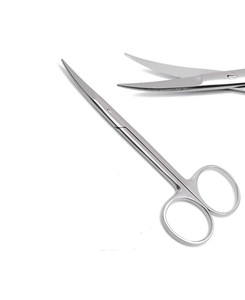 กรรไกรเหงือกม่านตาโค้ง - Product Image 1