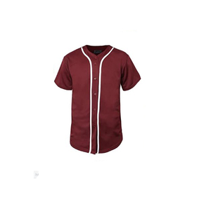 Maillot de baseball personnalisé, maillots de softball personnalisés avec nom d'équipe, numéro, design, vêtements de sport - Product Image 5