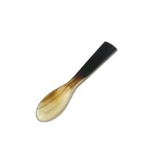 Cuchara de cuerno para restaurantes al mejor precio, cuchara de cubiertos y tamaño personalizado, cuchara de cuerno de búfalo a precio barato - Product Image 2