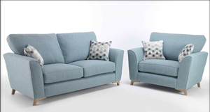 Newbury-sofá libre de impuestos para el mercado de Canadá, Reino Unido, sala de estar, muebles para el hogar, sala de estar, conjunto de sofá de lujo - Product Image 2