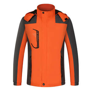 Cazadora de chaquetas de invierno para hombres - Product Image 4