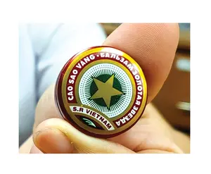 GOLDEN STAR BALM UNIQUE VIETNAM99ゴールドデータ