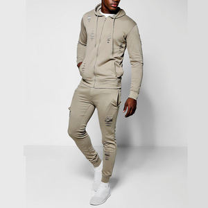 Nuevo diseño de moda personalizado para hombres chándales deportivos personalizados - Product Image 2