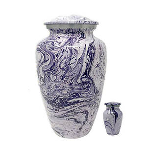 Junsun — badge cosmétique bleu à TEXTURE classique, badges en métal, Style américain et européen - Product Image 5