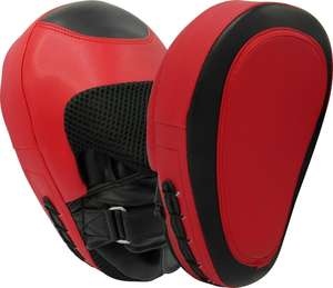 Almohadillas de Taekwondo personalizadas para entrenamiento de boxeo, manoplas de enfoque personalizado con logotipo personalizado, MMA, OEM - Product Image 5