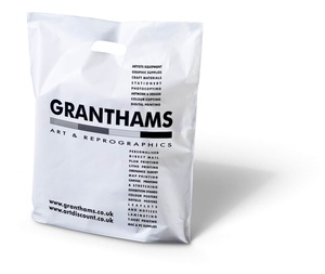 Produits vietnamiens sac à provisions sacs en plastique découpés à l'emporte-pièce réutilisables sacs à provisions en plastique - Product Image 5