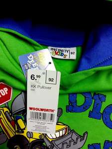 Envío Inmediato, Sudadera con Capucha de Manga Larga para Niños, Marca Original, Estampado Casual, Lote de Sudaderas - Product Image 4