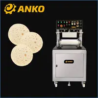 ANKO sıcak satış yarı otomatik dondurulmuş Roti yapma makinesi
