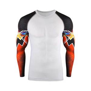 เสื้อรัดรูปสำหรับผู้ชาย ODM Services ดีไซน์ใหม่พร้อมวัสดุนีโอพรีนทำจากโรงงาน - Product Image 1