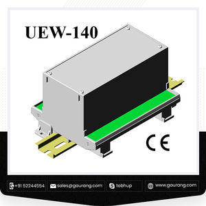 Fabricant de boîtier de commande universel de fournitures d'équipement électrique de boîtier de rail DIN UEW 140 - Product Image 3