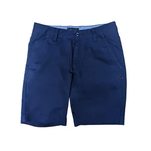 Custom Logo Branded Men's Summer Casual Custom Shorts Men With Pockets Made In Vietnam