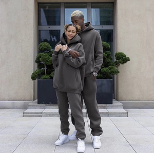 ใหม่แฟชั่นสไตล์ที่กำหนดเองทำคู่ Tracksuits 2023 - Product Image 5