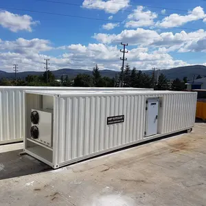 Refeer Container Room -20, -18, -5 Refrigerated Container Cold Room