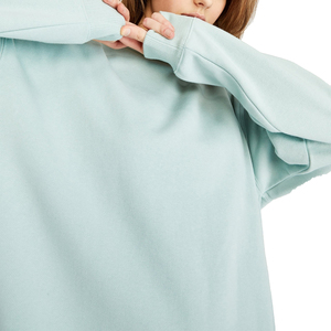 Customise Women Sweatshirt Polyester Long Sleeve Crop Tops Navel Short Hooded Pullover <b>Hoodies</b> complete Set - Product Image 5