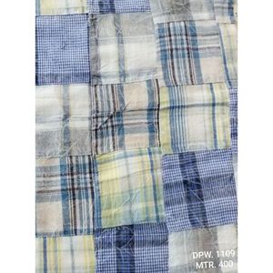 Tela de retazos de mezclilla estampada de algodón superventas para chaquetas abrigos camisas bolsos cortinas cubiertas uso al aire libre para niños - Product Image 6