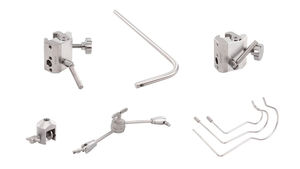 เครื่องมือผ่าตัดแบบใช้มือ ระบบดึงตับนาธันสัน ทำจากสแตนเลสคุณภาพสูง โดยโวลโกแคร์ อินเตอร์เนชั่นแนล - Product Image 5