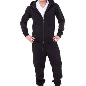 Traje de dos piezas empalme para mujer, chándales de gimnasio para hombre, ropa deportiva con estampado, ropa de entrenamiento informal, venta al por mayor - Product Image 1