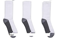 Chaussettes à coussin Max pour hommes, utilisé par lot de 6 paires, pour laver à la Machine, vêtements à Double longévité, en Stock, offre spéciale,