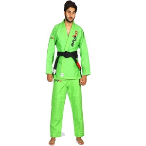 2022 Conception personnalisée de haute qualité Jiujitsu Kimono BJJ Gi Costumes pour les arts martiaux brésiliens - Product Image 1